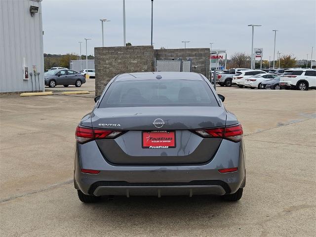 new 2025 Nissan Sentra car, priced at $21,713