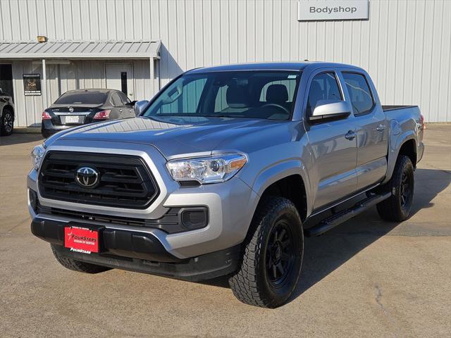 used 2023 Toyota Tacoma car, priced at $35,995