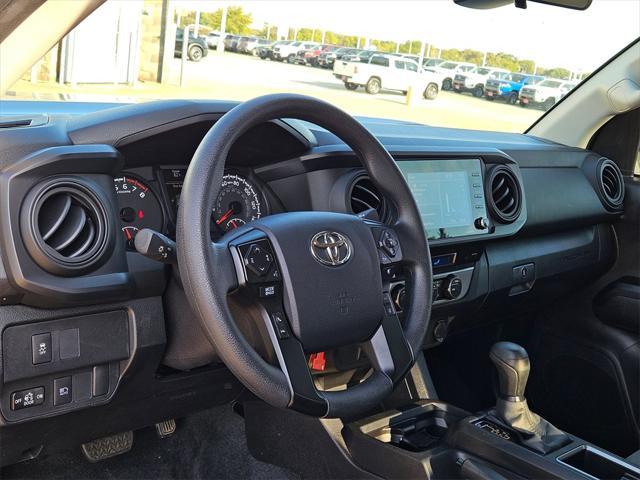 used 2023 Toyota Tacoma car, priced at $35,995