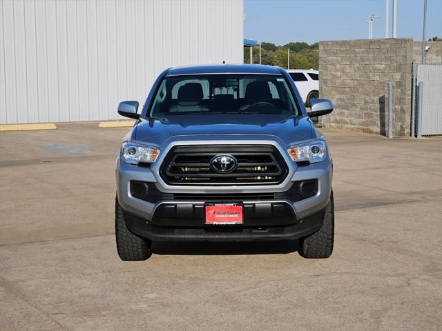 used 2023 Toyota Tacoma car, priced at $35,995