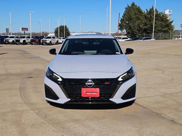 new 2025 Nissan Altima car, priced at $30,113