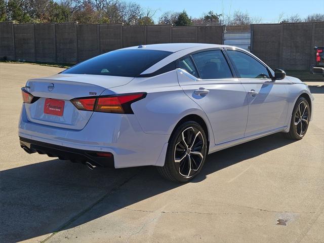 new 2025 Nissan Altima car, priced at $30,113