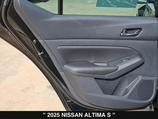 used 2025 Nissan Altima car, priced at $23,500