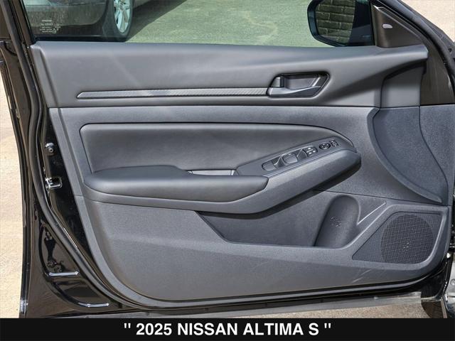 used 2025 Nissan Altima car, priced at $23,500