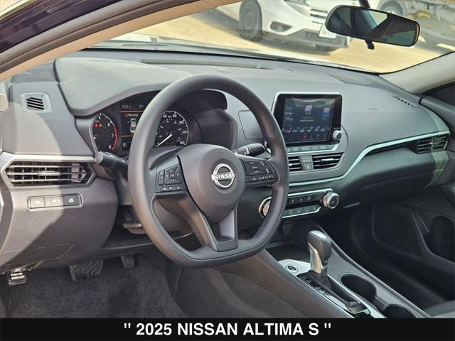 used 2025 Nissan Altima car, priced at $23,500