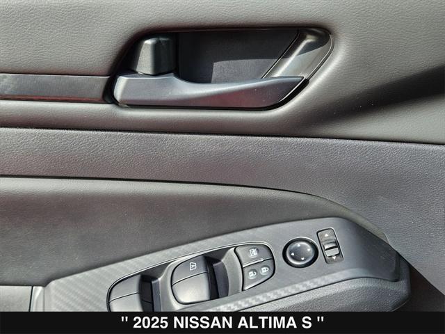 used 2025 Nissan Altima car, priced at $23,500