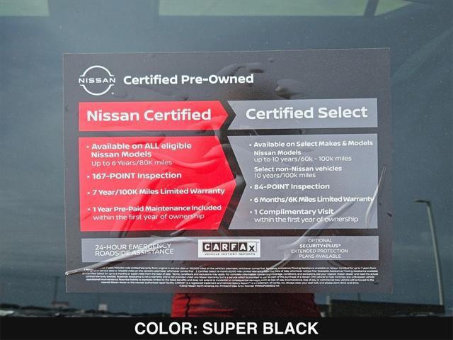 used 2025 Nissan Altima car, priced at $23,500