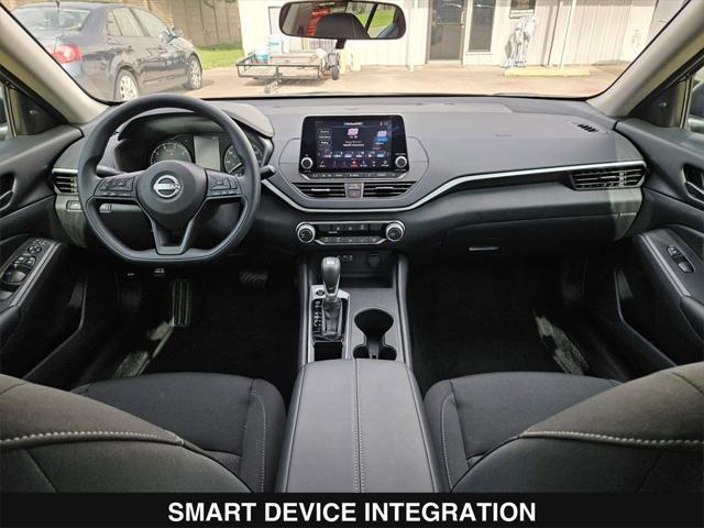 used 2025 Nissan Altima car, priced at $23,500