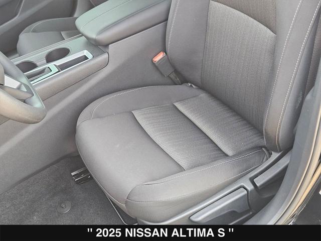 used 2025 Nissan Altima car, priced at $23,500