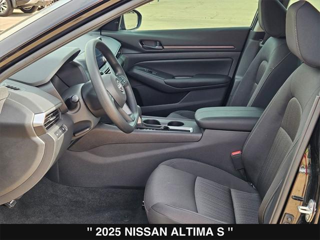 used 2025 Nissan Altima car, priced at $23,500