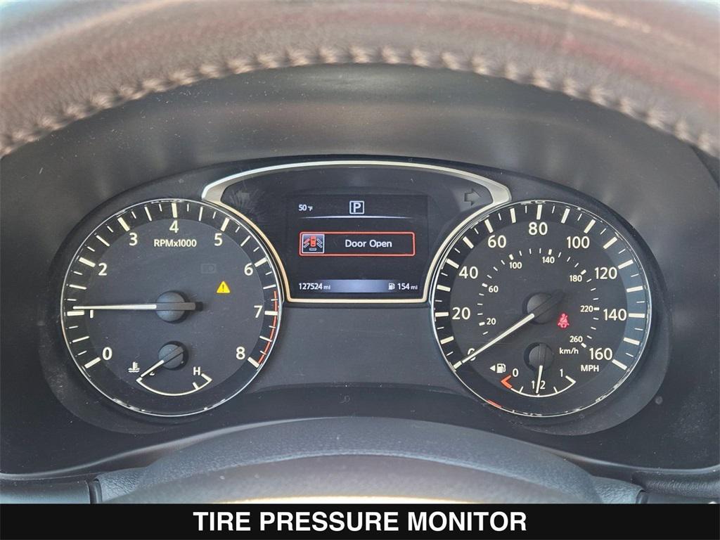 used 2017 Nissan Pathfinder car, priced at $8,722