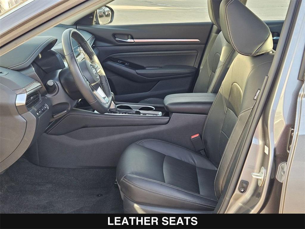 used 2020 Nissan Altima car, priced at $19,858