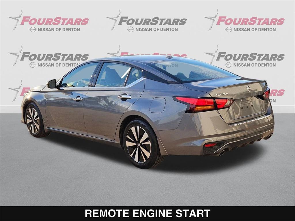 used 2020 Nissan Altima car, priced at $19,858