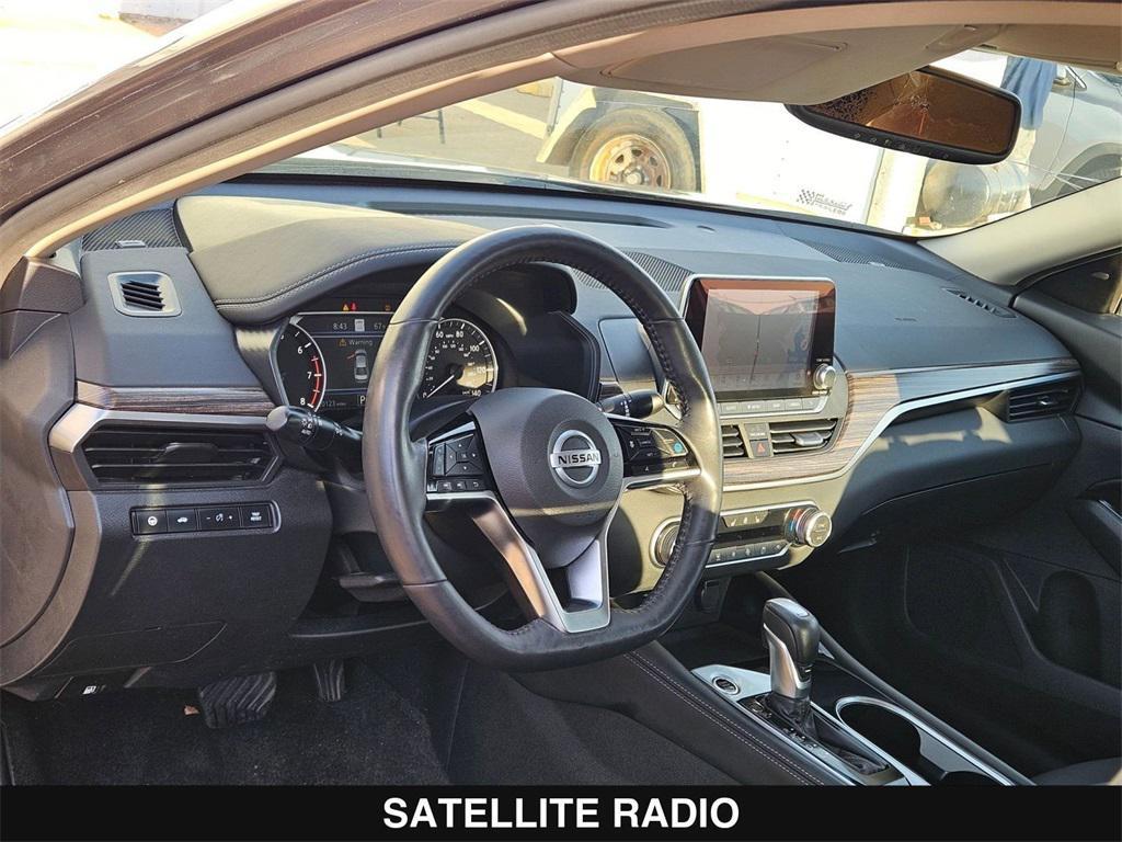 used 2020 Nissan Altima car, priced at $19,858