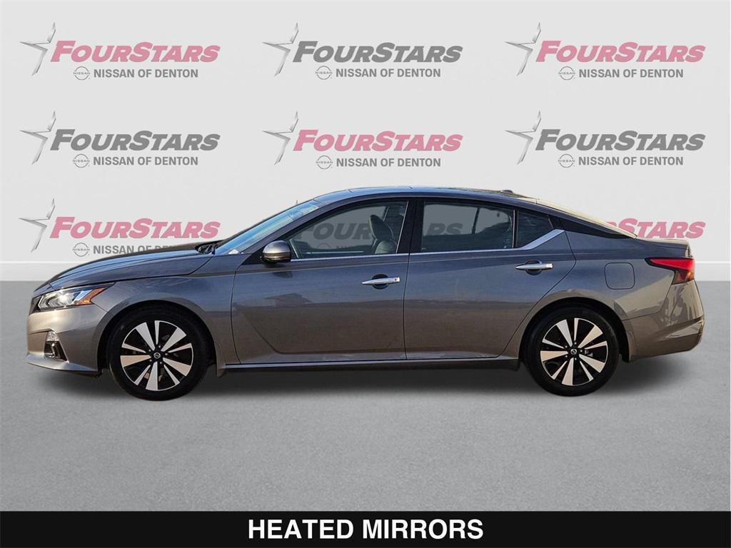 used 2020 Nissan Altima car, priced at $19,858