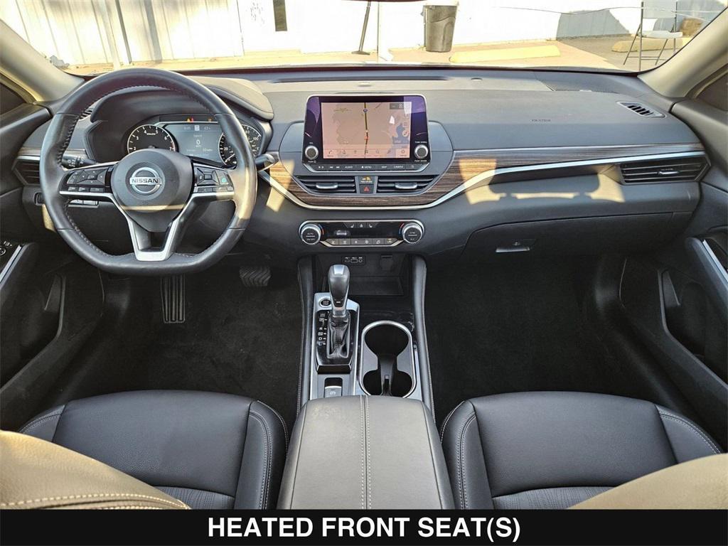 used 2020 Nissan Altima car, priced at $19,858