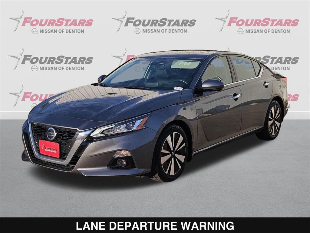 used 2020 Nissan Altima car, priced at $19,858