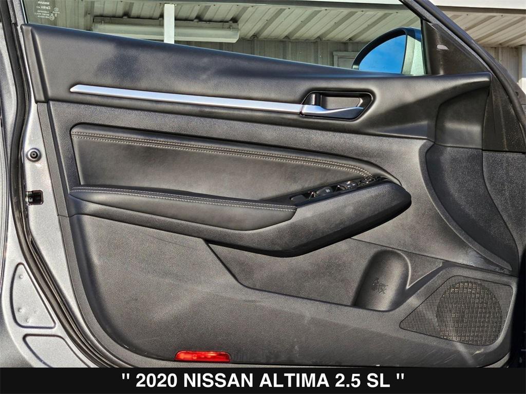 used 2020 Nissan Altima car, priced at $19,858