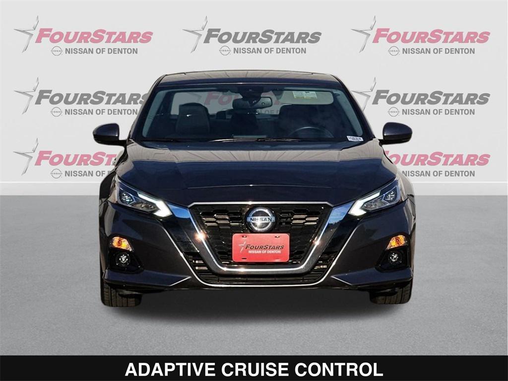 used 2020 Nissan Altima car, priced at $19,858