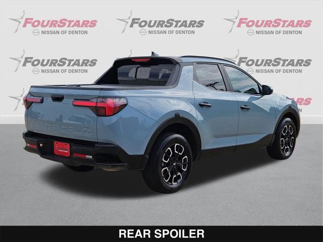 used 2022 Hyundai SANTA CRUZ car, priced at $23,573