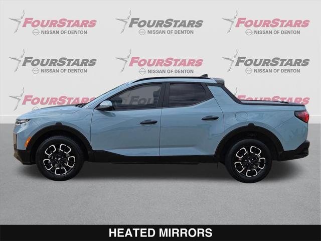 used 2022 Hyundai SANTA CRUZ car, priced at $23,573