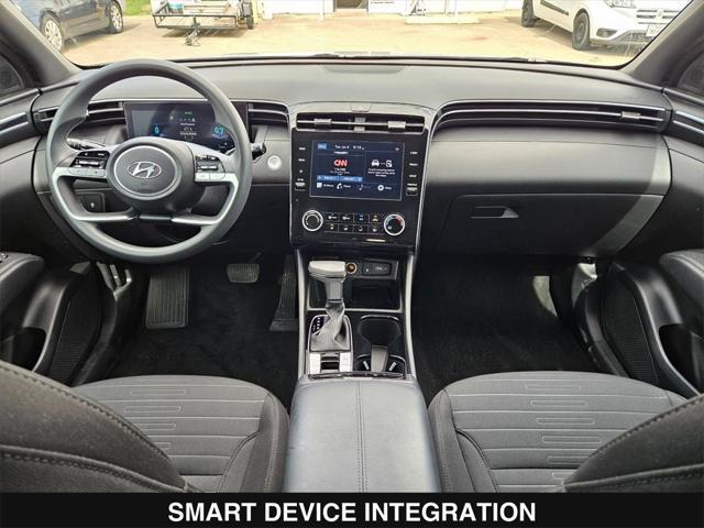 used 2022 Hyundai SANTA CRUZ car, priced at $23,573