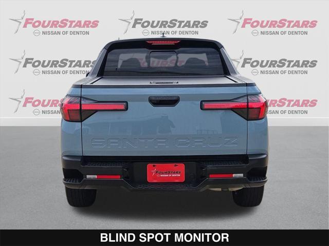 used 2022 Hyundai SANTA CRUZ car, priced at $23,573