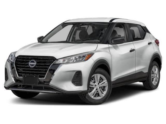 new 2025 Nissan Kicks car, priced at $22,915