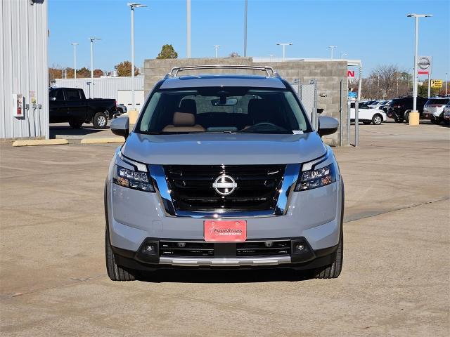 new 2025 Nissan Pathfinder car, priced at $48,033