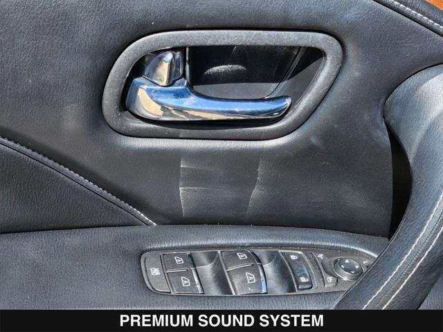 used 2019 INFINITI QX80 car, priced at $22,600