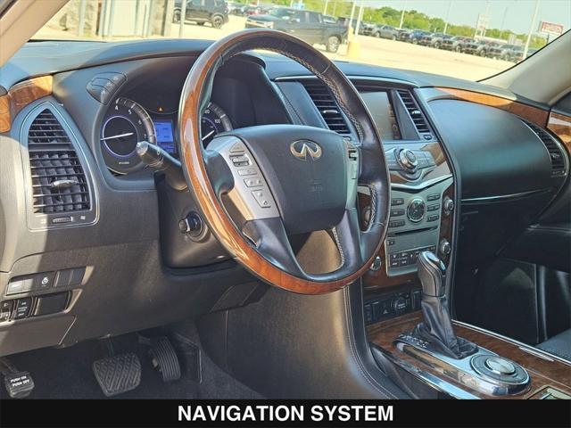 used 2019 INFINITI QX80 car, priced at $22,600