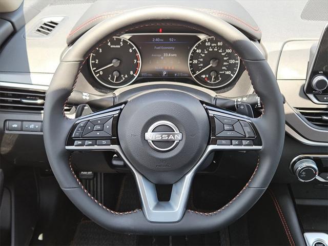 new 2025 Nissan Altima car, priced at $29,643