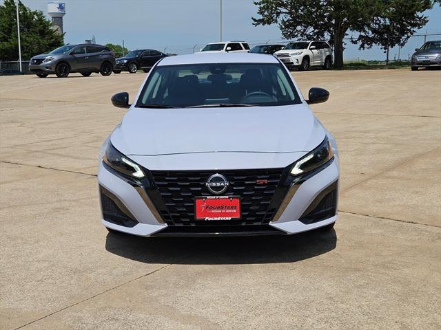 new 2025 Nissan Altima car, priced at $29,643