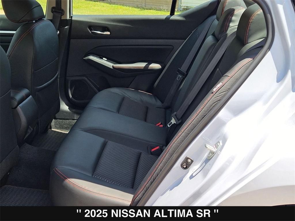 new 2025 Nissan Altima car, priced at $29,328