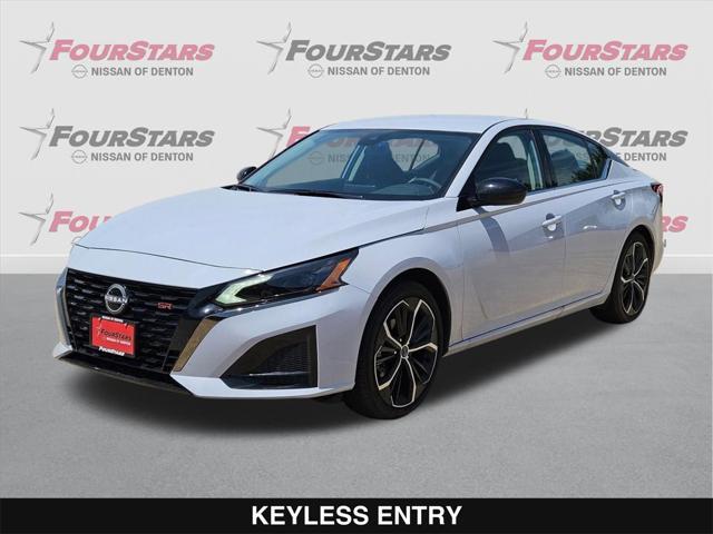 new 2025 Nissan Altima car, priced at $28,328
