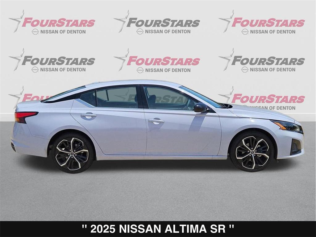 new 2025 Nissan Altima car, priced at $29,328