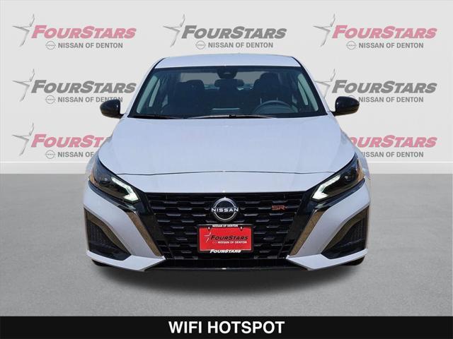 new 2025 Nissan Altima car, priced at $28,328