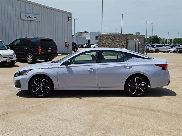 new 2025 Nissan Altima car, priced at $29,643