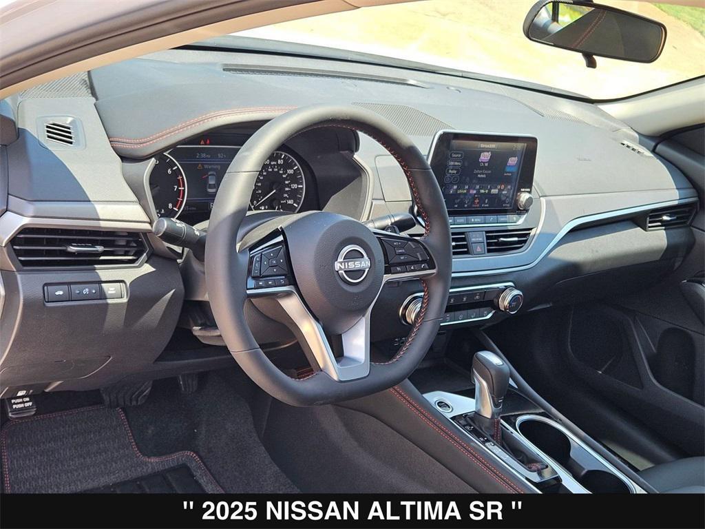 new 2025 Nissan Altima car, priced at $29,328
