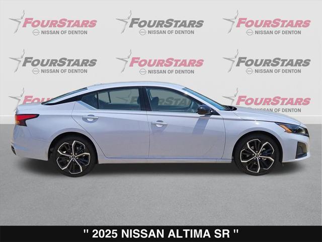 new 2025 Nissan Altima car, priced at $28,328
