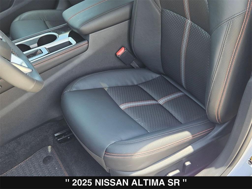 new 2025 Nissan Altima car, priced at $29,328