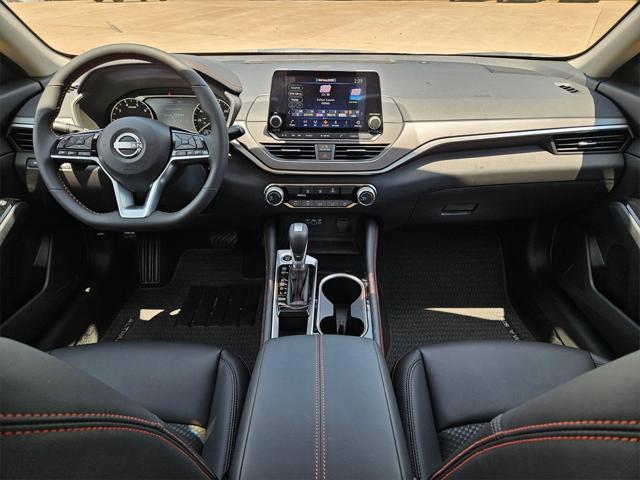 new 2025 Nissan Altima car, priced at $29,643