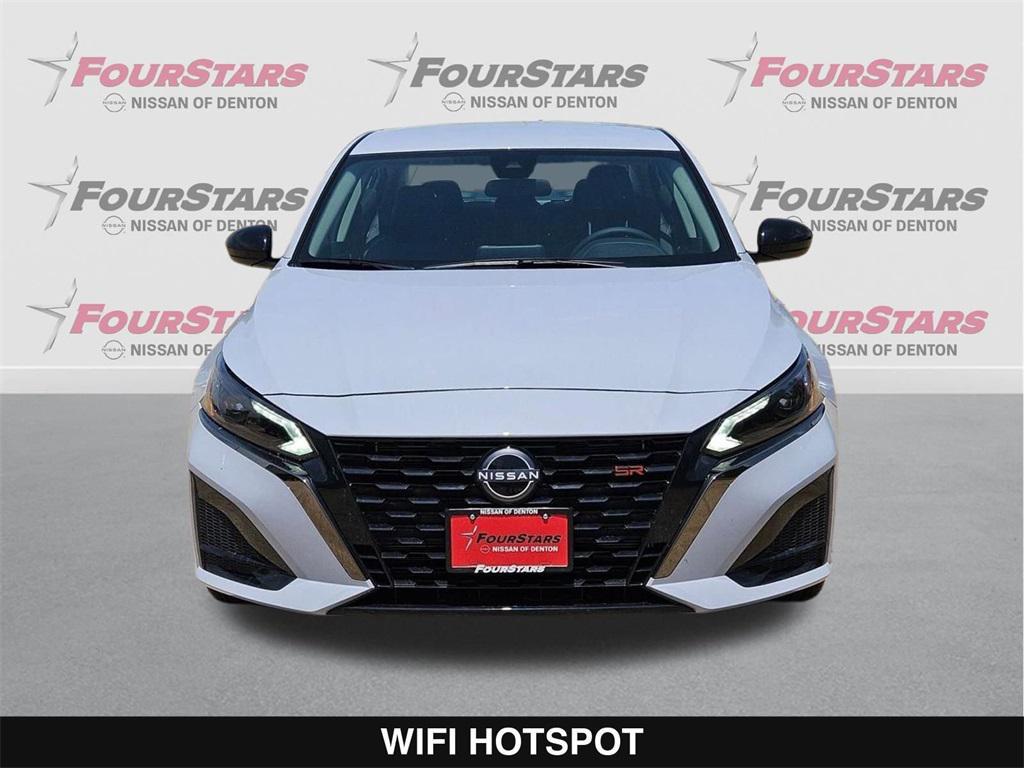 new 2025 Nissan Altima car, priced at $29,328