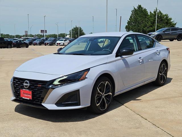 new 2025 Nissan Altima car, priced at $29,643