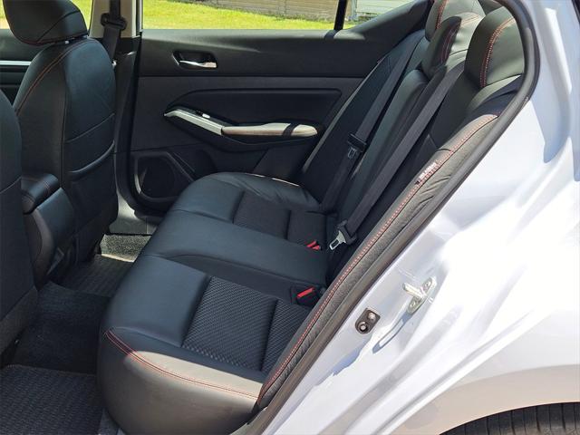new 2025 Nissan Altima car, priced at $29,643