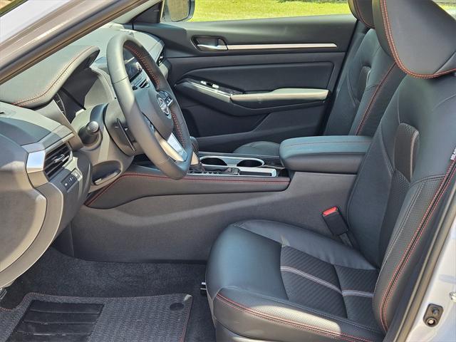 new 2025 Nissan Altima car, priced at $29,643