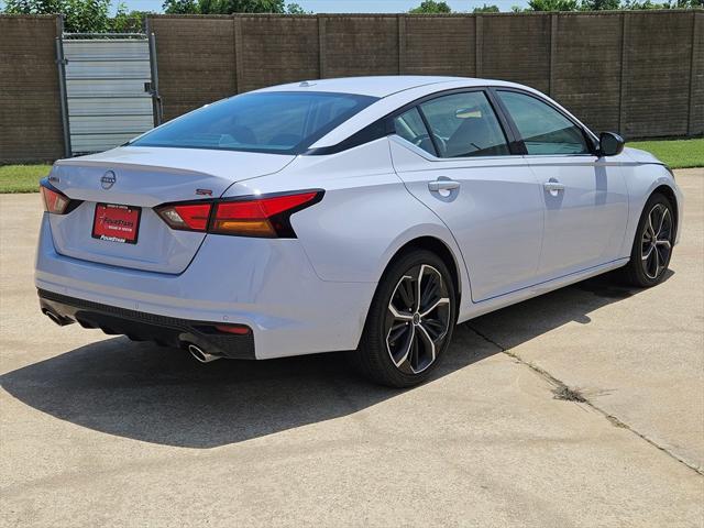 new 2025 Nissan Altima car, priced at $29,643