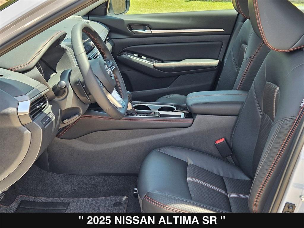 new 2025 Nissan Altima car, priced at $29,328