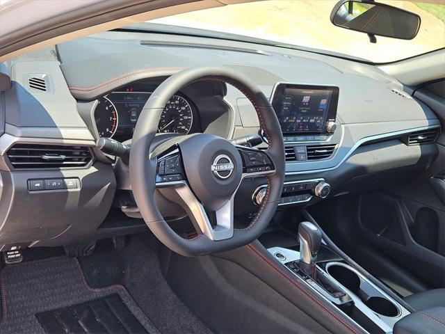 new 2025 Nissan Altima car, priced at $29,643
