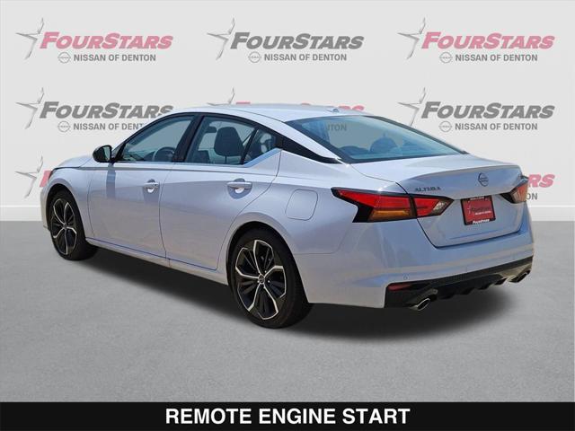 new 2025 Nissan Altima car, priced at $28,328